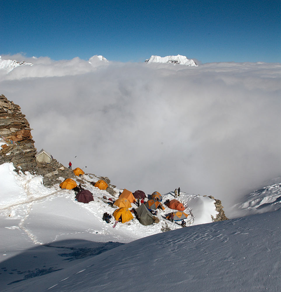 Mera Peak High Camp